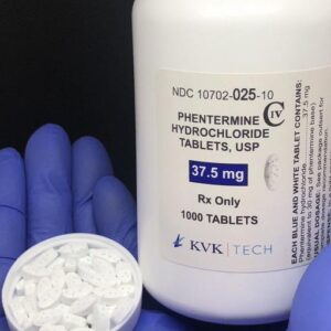 Buy Phentermine K-25 37.5mg Tablets | Weight Loss Aid Online