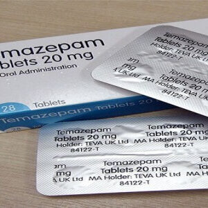 Temazepam 20mg